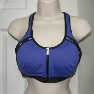 Victoria's Secret VSX Sport Front Close Sports Bra